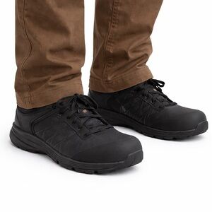 Size 12 KEEN Men’s Vista Energy Steel Toe Work Shoes Black Safety Toe